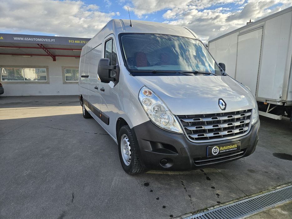 Renault master L2H3