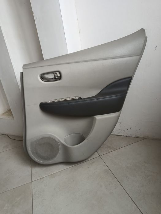 Карты дверей ниссан лиф