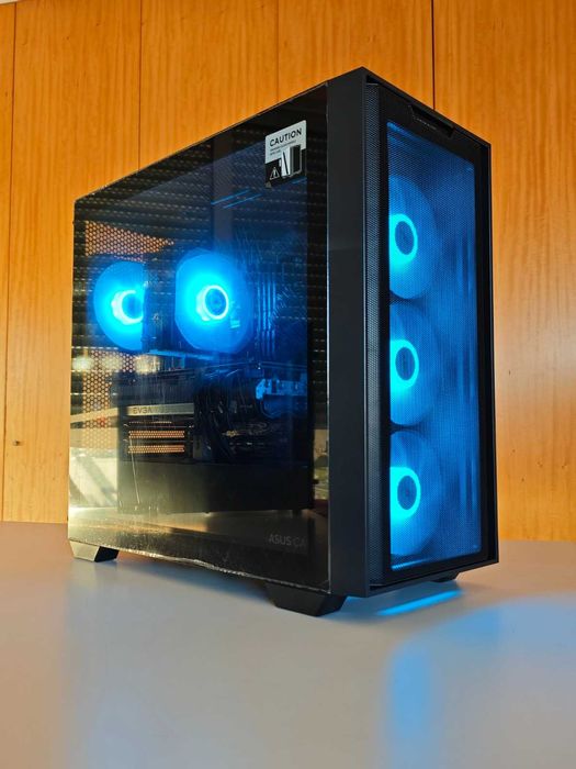 PC Gaming Novo - Ryzen 7 + RTX 3080 10GB - Com Fatura e Garantia de 3 Anos