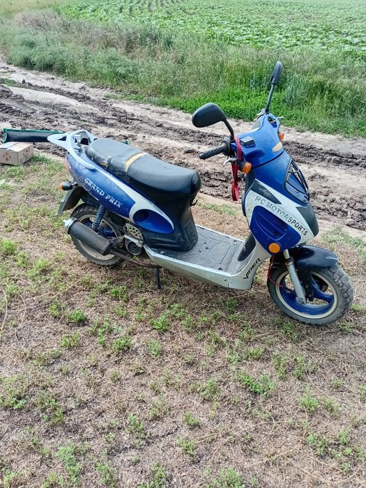 Продам скутер вайпер