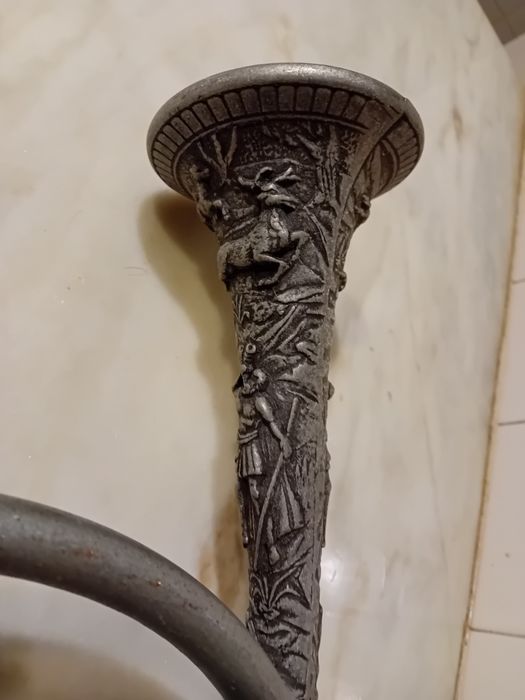 Trompa de Caça Antiga