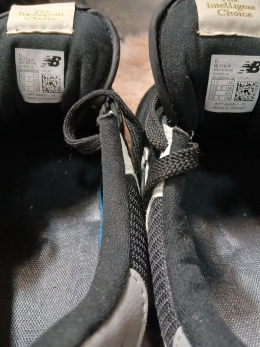 New Balance  модель#574