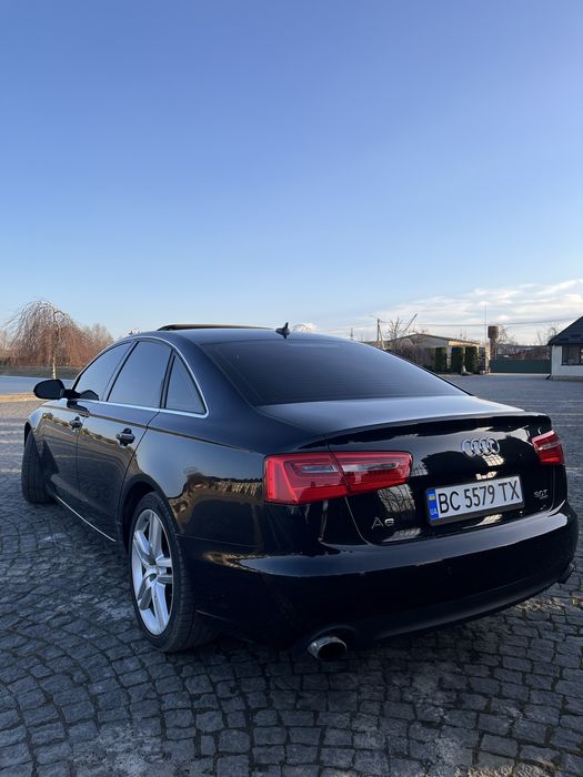 Audi A6 2014 VIN WAUFGAFC7EN139837 фото оголошення 5 з 15