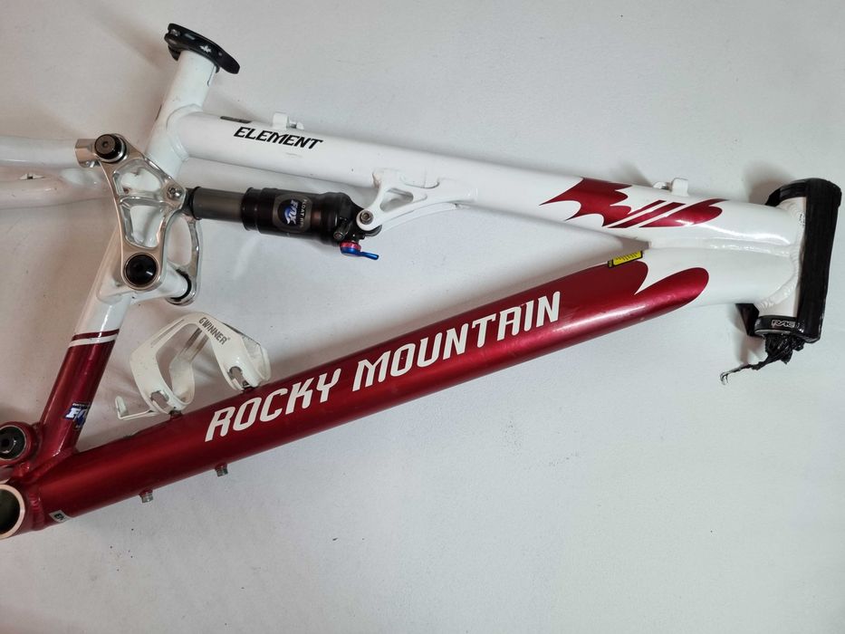 Rama Typu Full Rocky Mountain Element, 26