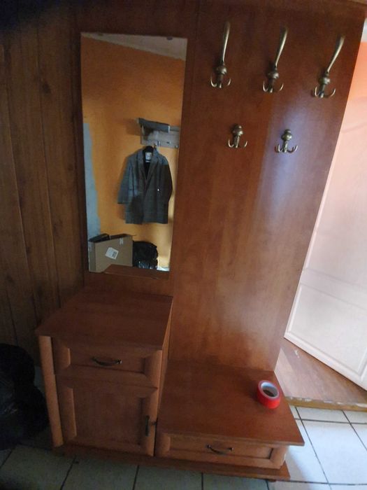 Meble do przedpokoju