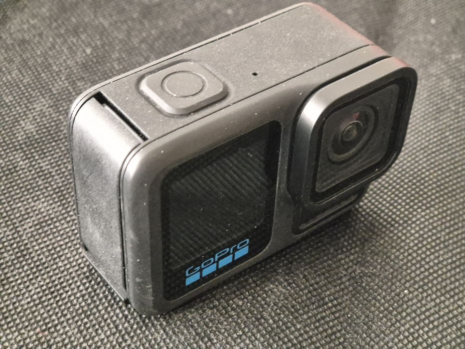 Kamera sportowa GOPRO  13 HERO + dodatki