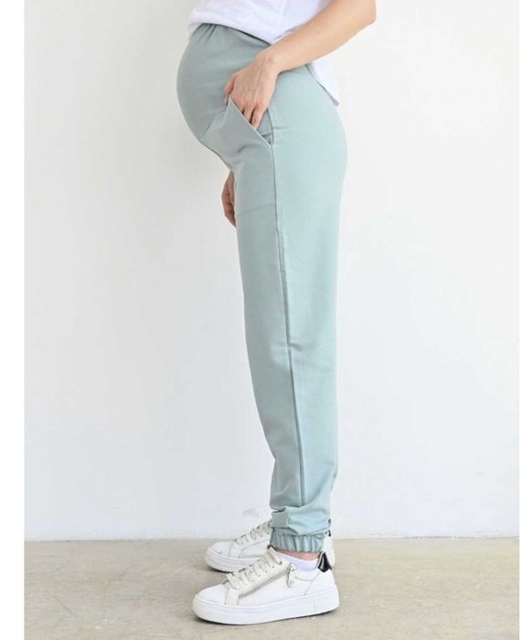 Легкі штани (джогери) для вагітних