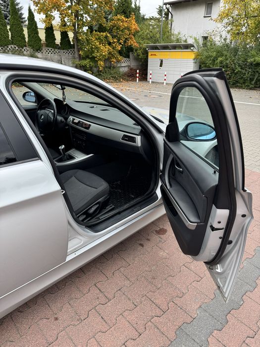 BMW e90 318i n46