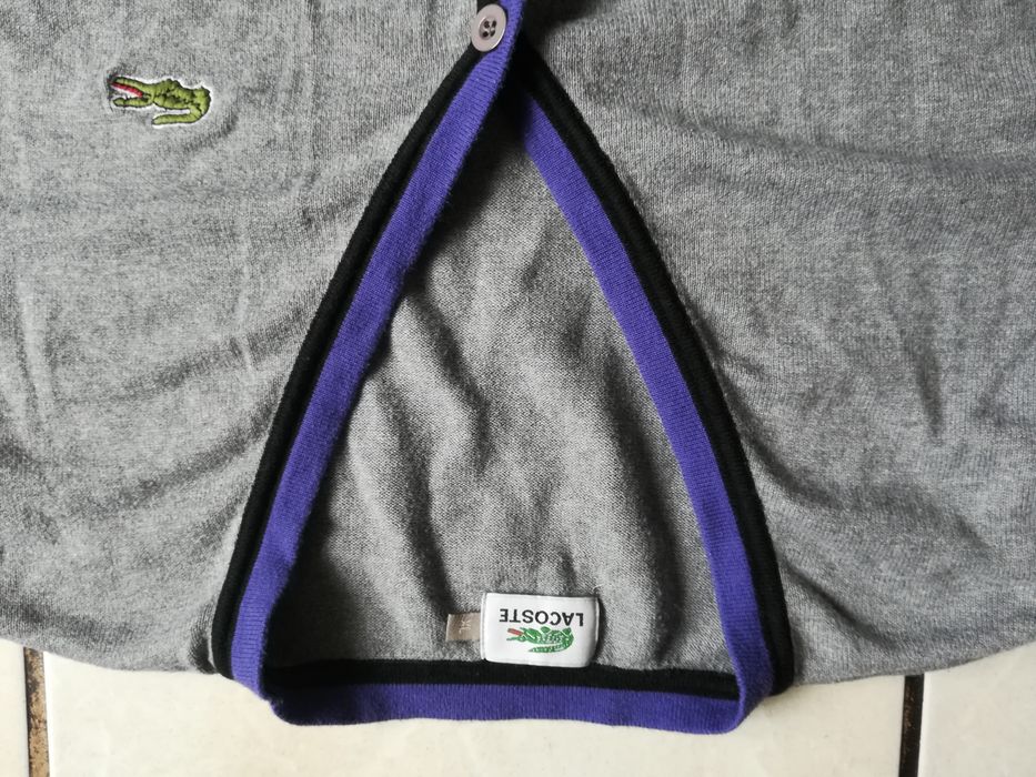 Sweter Lacoste rozmiar M  / L