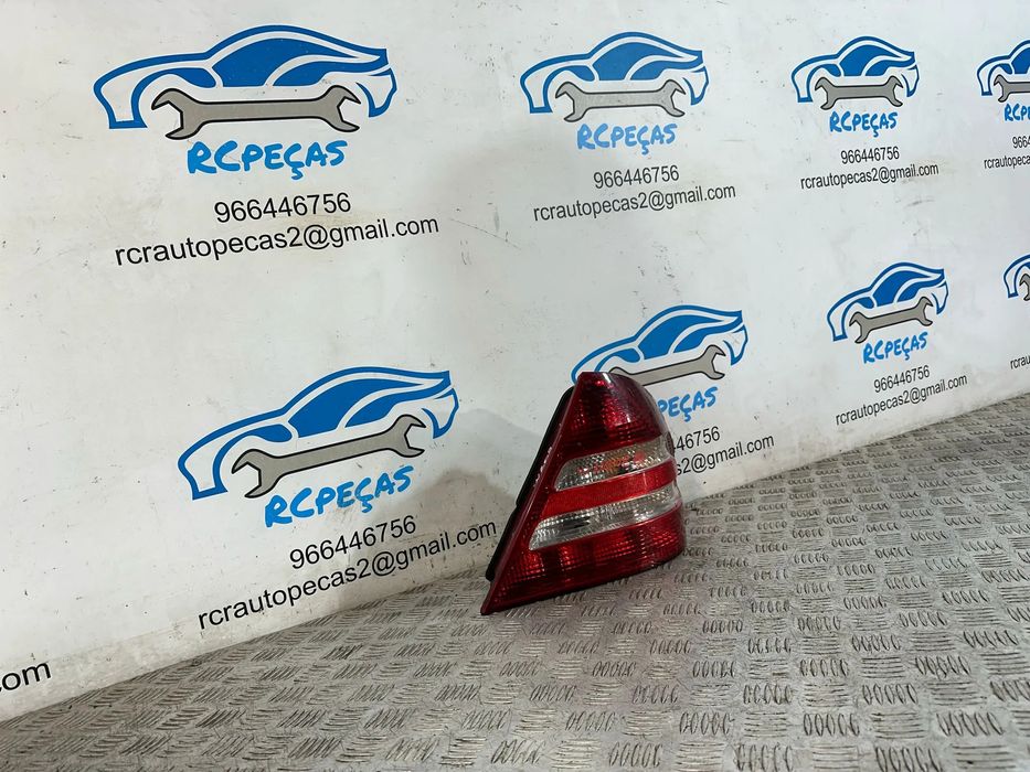 Farolim Tras Traseiro Direito Original Mercedes Benz Classe C W203