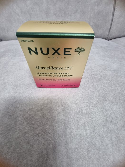 NUXE. Merveillance LIFT krem na dzień i na noc