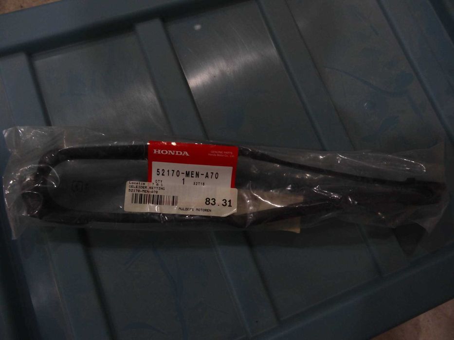 Material e Kit Enduro HM de amolgação - Honda CRF450R/250R de 2014