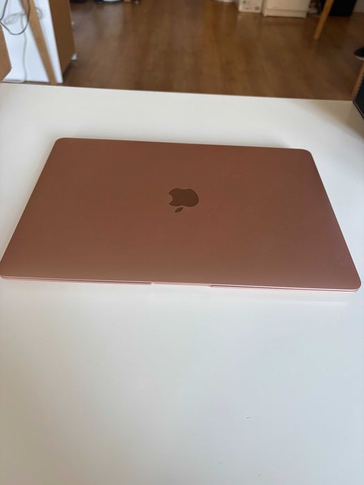 ZAREZERWOWANY!! Laptop Apple Macbook Air 13 Rose Gold Różowy