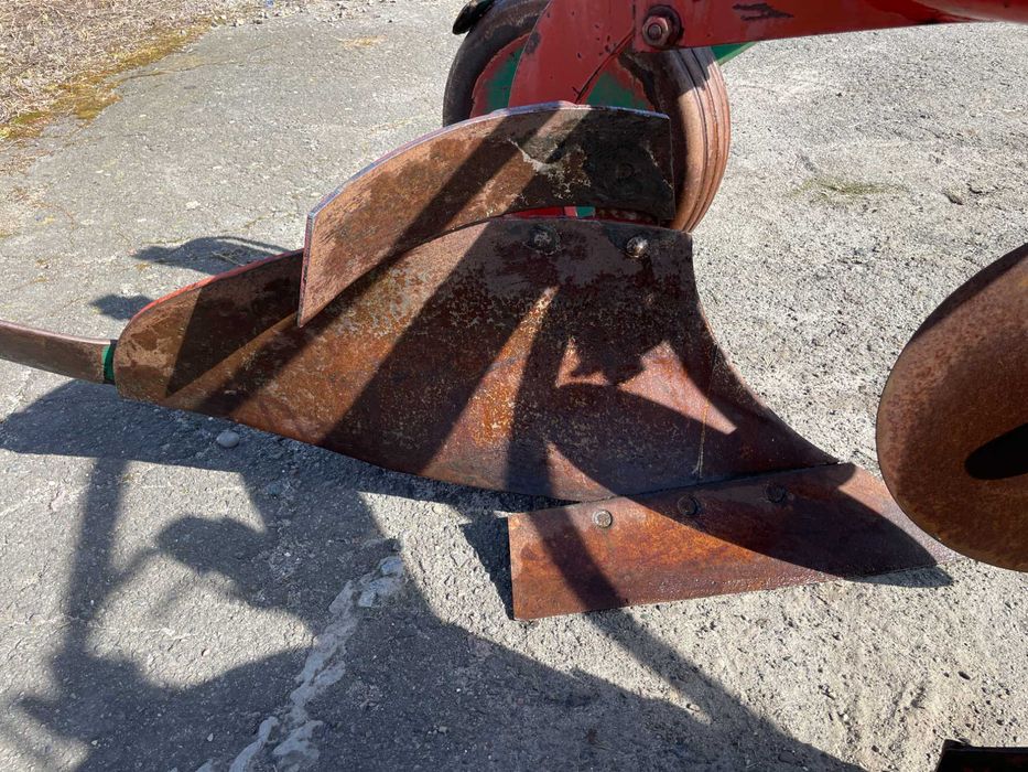 Плуг Kverneland MZ 3-35 Lemken\Overum\Rabe Werk