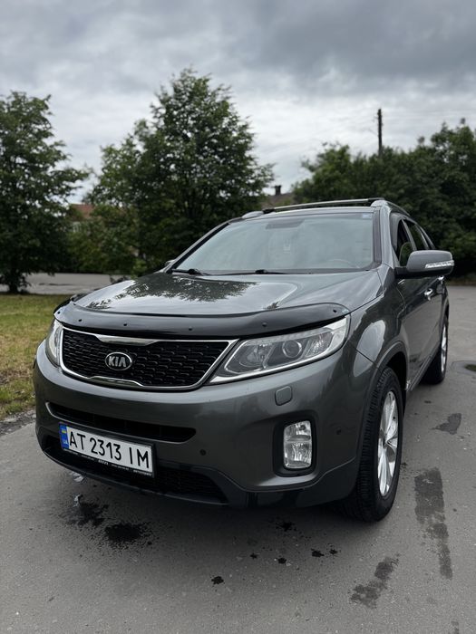 Kia Sorento 2013