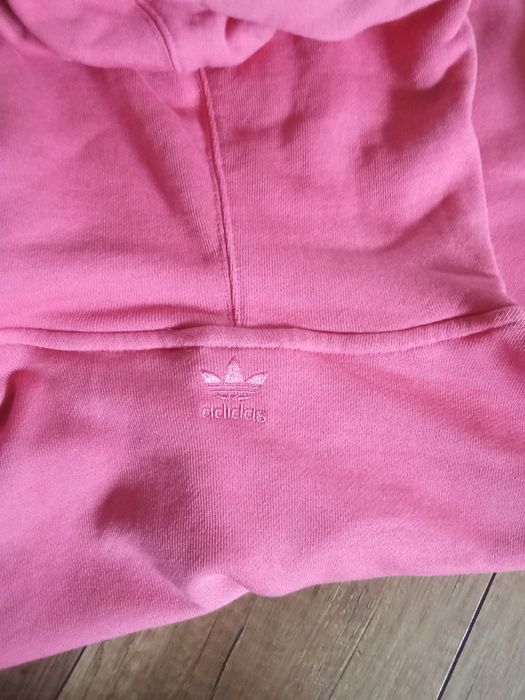 Bluza damska Adidas z kapturem