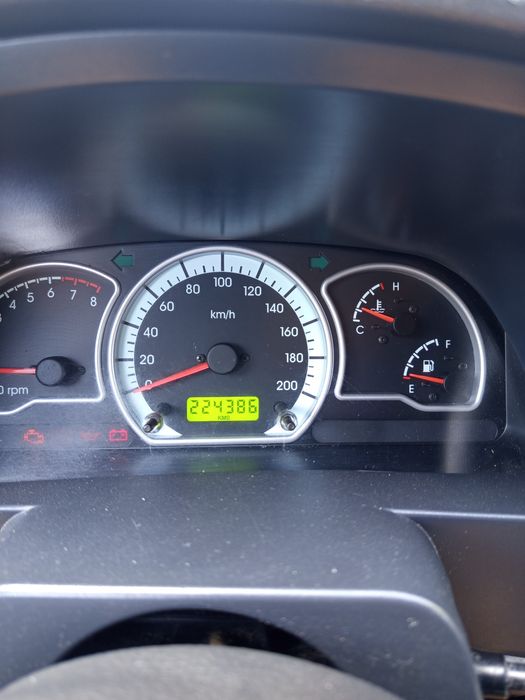 Продам автомобіль Daewoo nexia