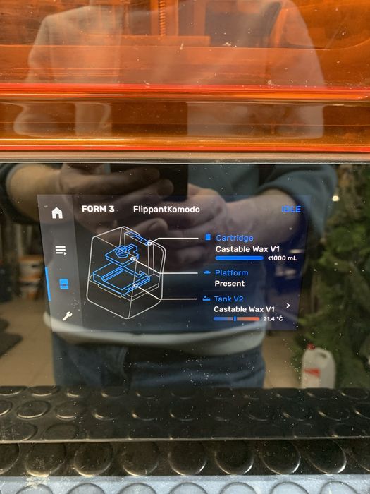 Drukarka 3D FORMLABS 3