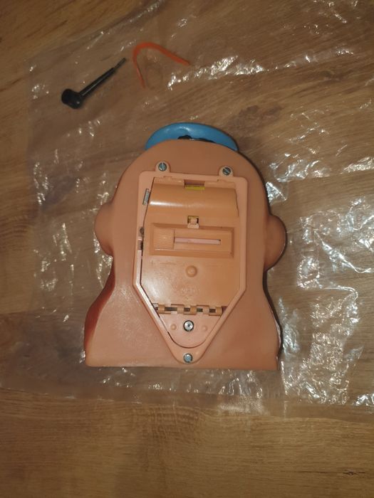 Игрушка СССР ГДР GDR Смеющийся Боцман Капитан.