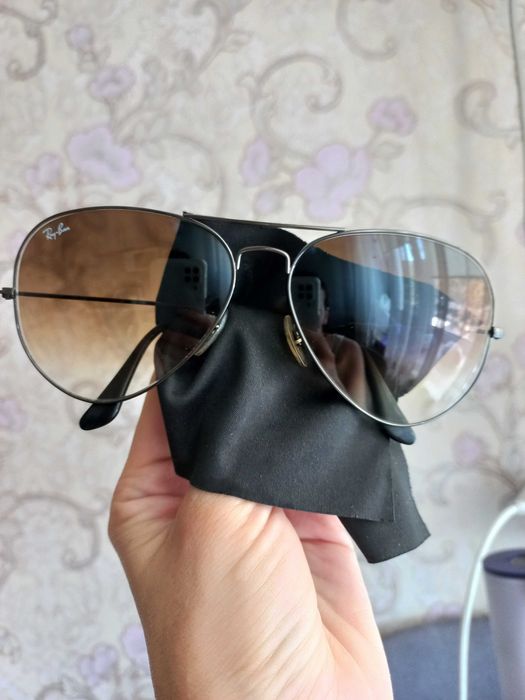 Сонцезахисні окуляри Ray-Ban