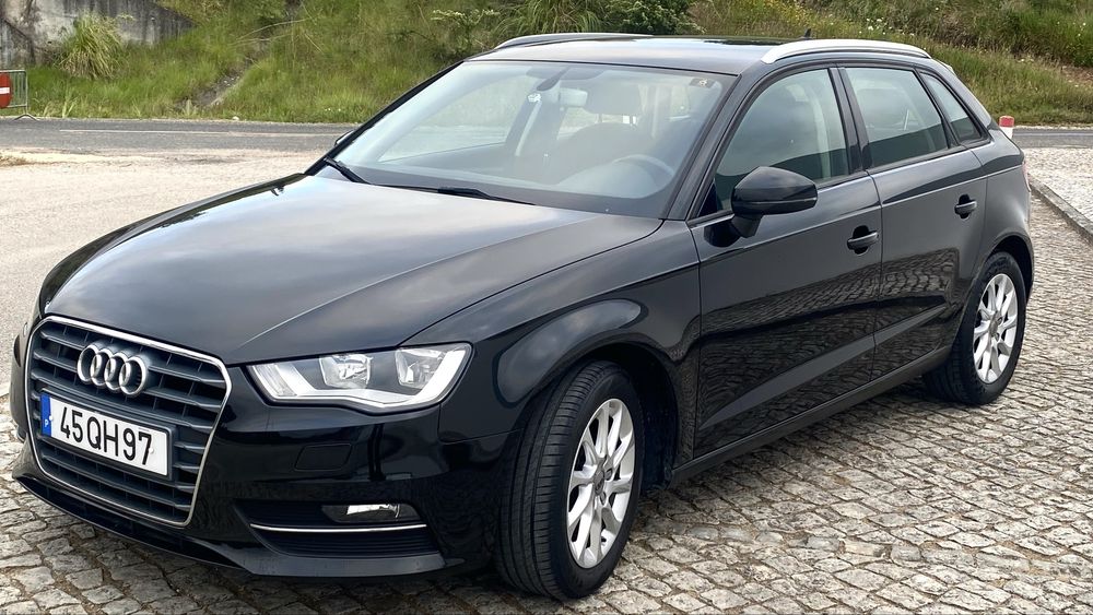 Audi A3 Sportback Attraction 1.6TDI