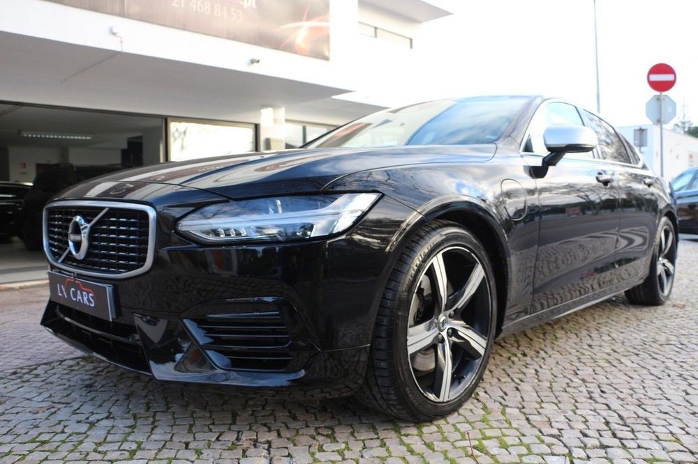 Volvo S90 2.0 T8 R-Design AWD Geartronic