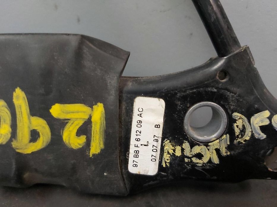 PRÉ-TENSOR AIRBAG ESQUERDO FORD MONDEO II SEDAN 1999 -97BBF61209AC