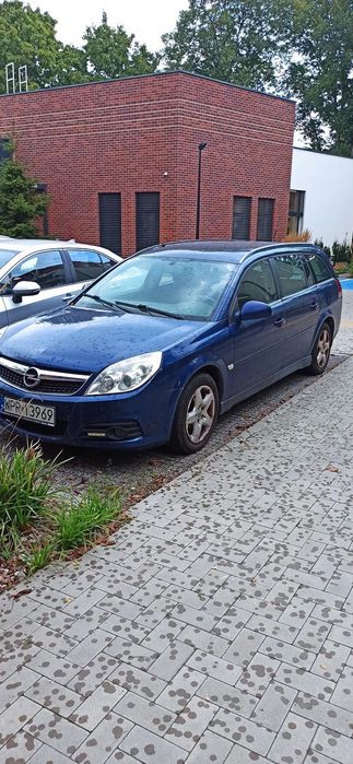 Opel Vectra Opel Vectra kombi