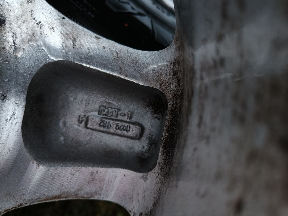 Felgi Jeep  Zj/Xj 15"