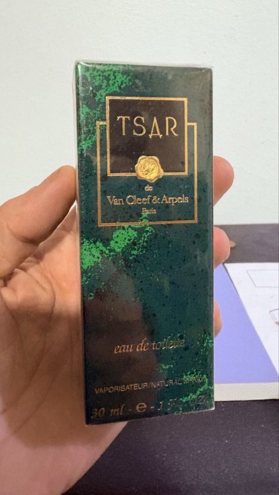 Tsar 30ml vintage