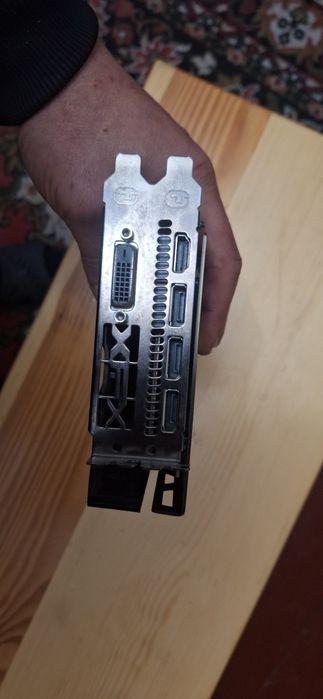 Rx 580 в отличном состоянии