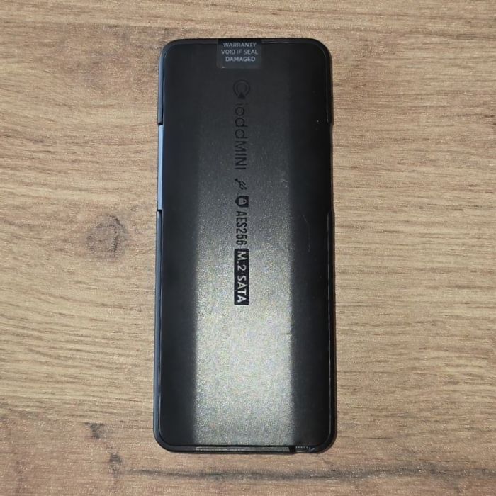 IODD Mini 250GB (SSD) — повний комплект: 4 000 грн. - Комплектуючі та ...