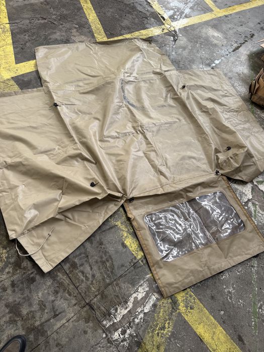 Lona Land Rover Defender