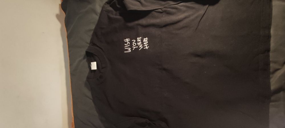 Camisola Travis Scott