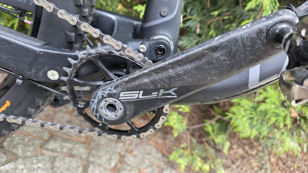 Cannondale  Scalpel Si Carbon full 29' lefty