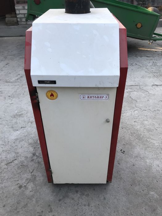 Продам котел Житомир 3