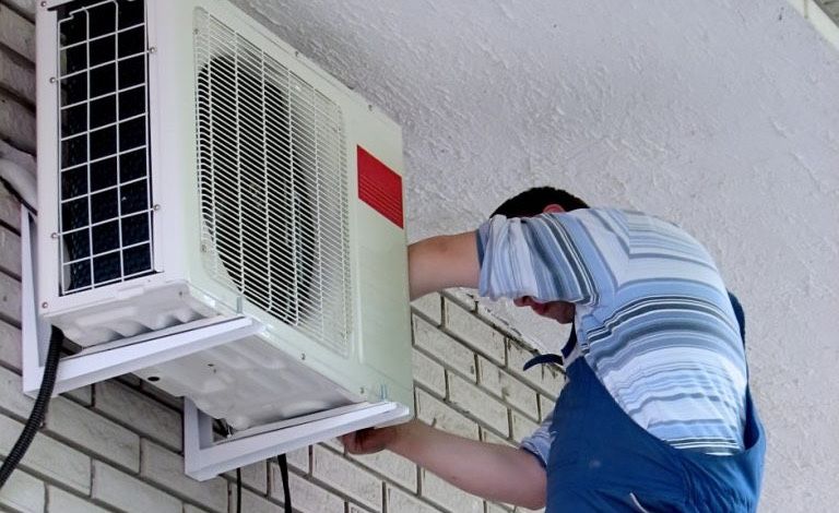 Монтаж,Чистка кондиціонерів