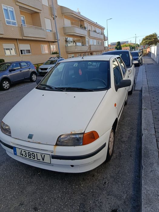 Fiat punto 55 ano 98