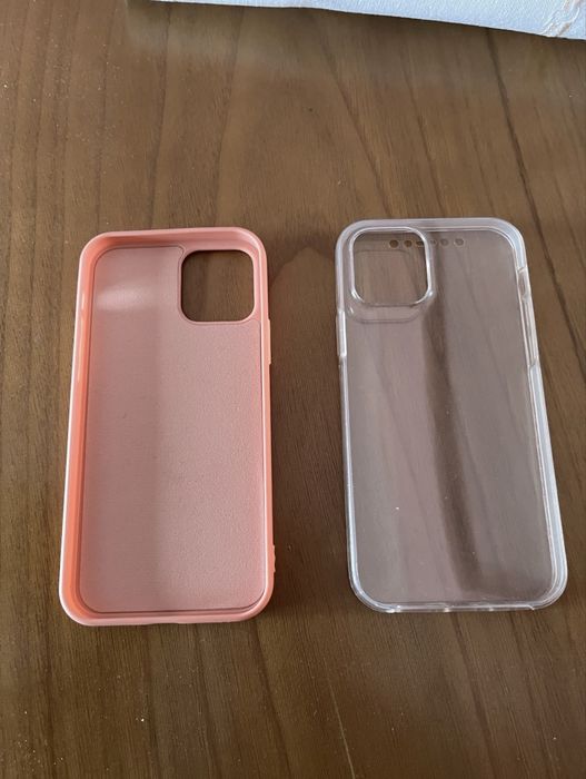 Capa Iphone 12