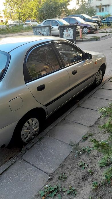 DAEWOO LANOS 2007 VIN Y6DTF69YD8W385138 фото оголошення 2 з 7