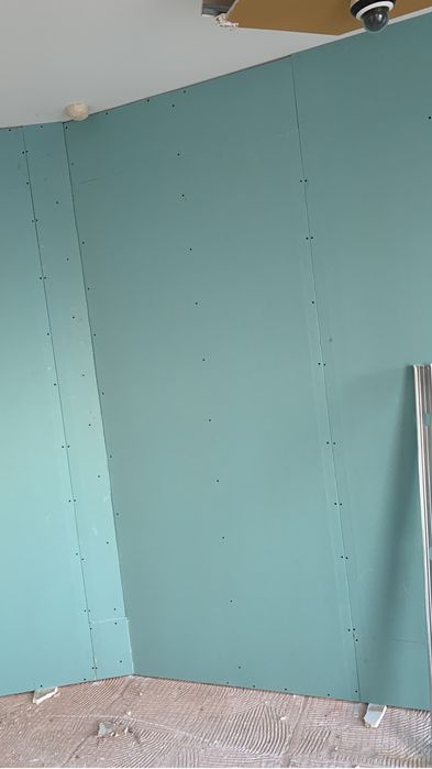 Pladur divisorias e tetos falsos