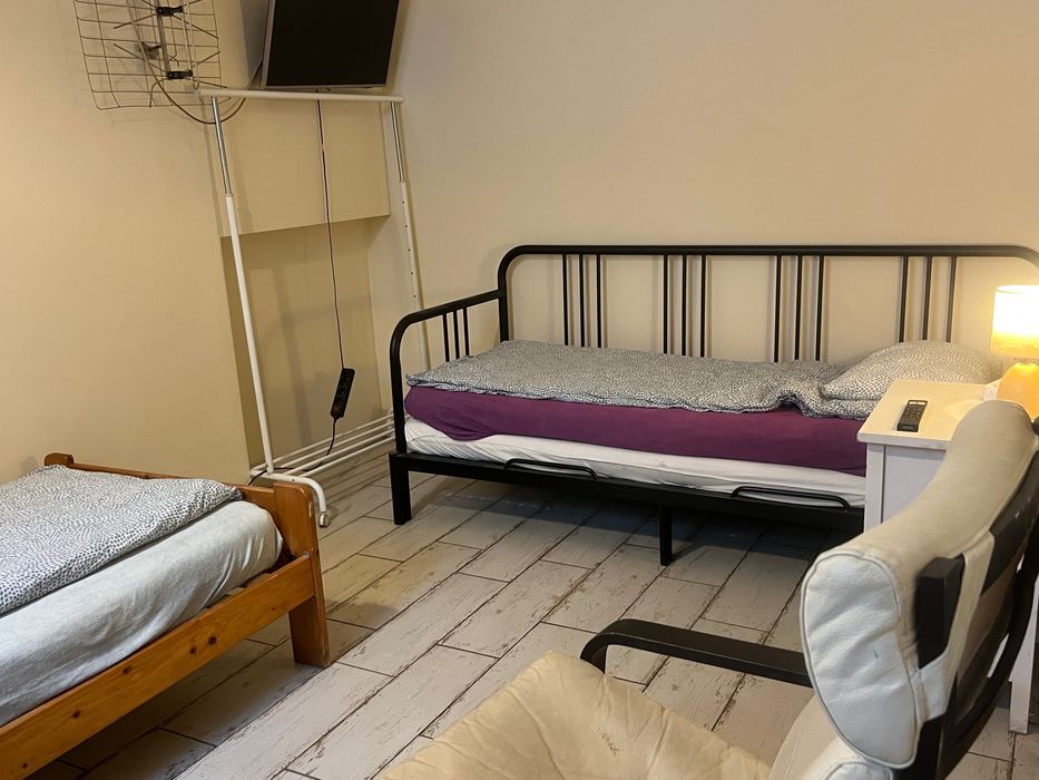 Noclegi Olsztyn Kręta 11
