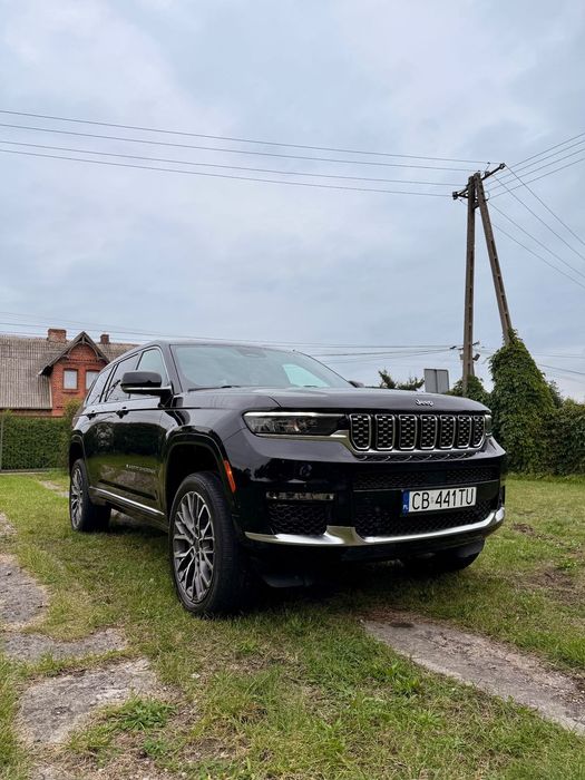 Jeep Grand Cherokee