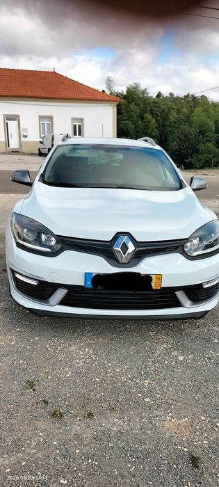 Renault Mégane Sport Tourer 1.5 dCi GT Line