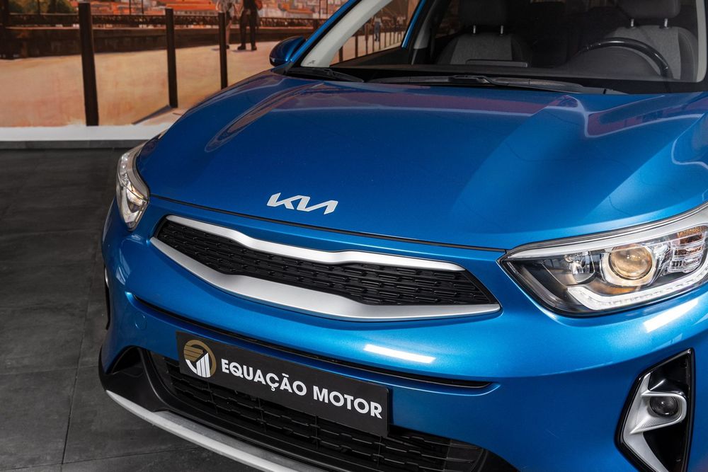 Kia Stonic 1.2 Dynamic