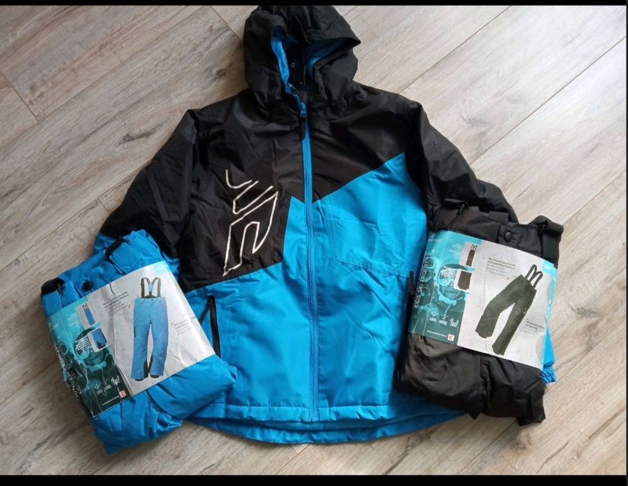 Термо куртки,  термо штани, термо костюми  crivit,  newcential