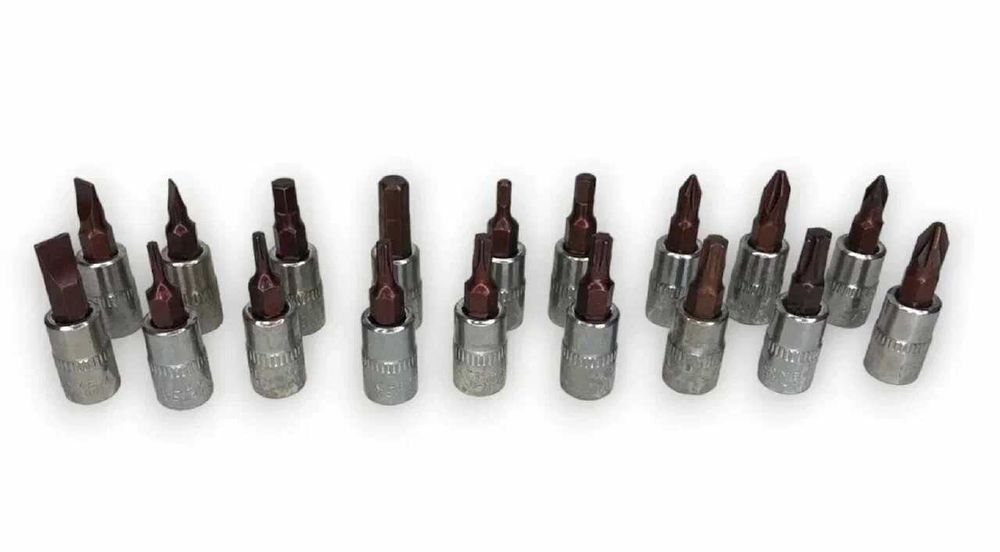 Набір інструментів YAOTO 108 од хром-ванадій Набор инструментов Польша