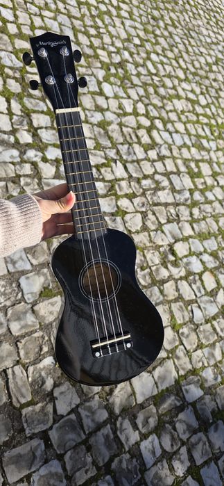 Vendo orgão + ukulele