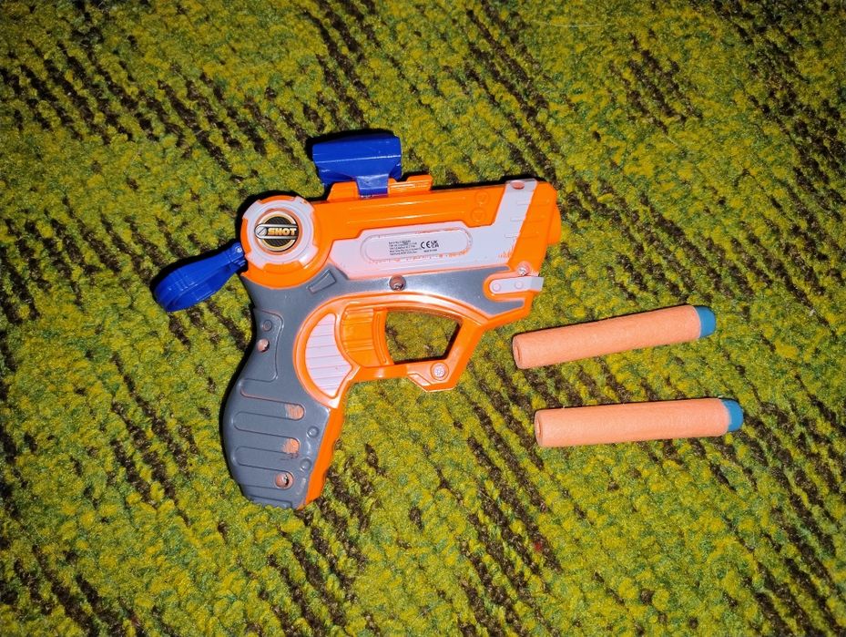 Продам міні бластер