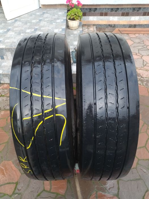 Шини 315/80 R22.5 Semperit Runner F2